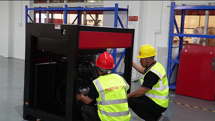 מדחס אוויר למטה? אבחון מהיר תוך 5 דקות! 10 סיבות תקלות נפוצות + פתרונות חירום