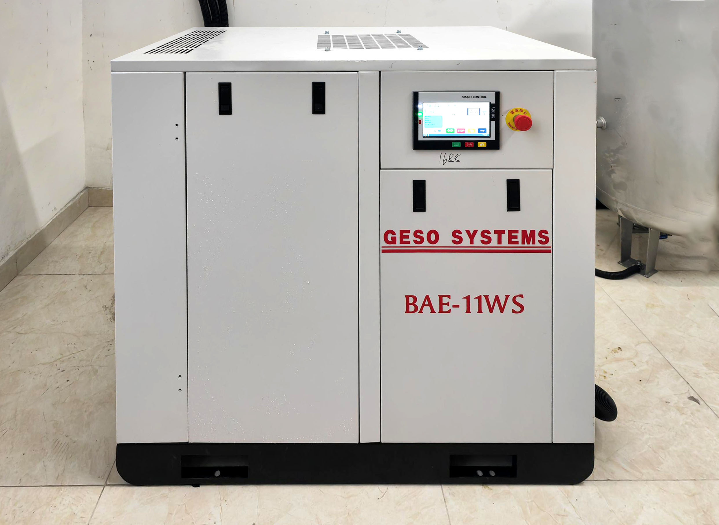 מדחס אוויר נטול שמן, ציוד הכרחי לביו-פרמצבטיקה