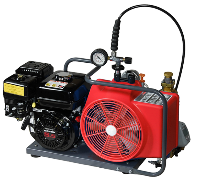 Geso Systems משיקה את מדחסי הבוכנה בלחץ גבוה מסדרת BG100-600: עד 350 בר לחץ עם ניטור IoT מרחוק