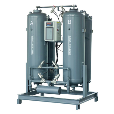 חיסכון באנרגיה חמצן בטוהר גבוה עבור מחולל חמצן PSA תעשייתי למכירה